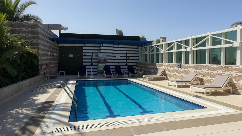 Queen Palace Hotel - Resim 7