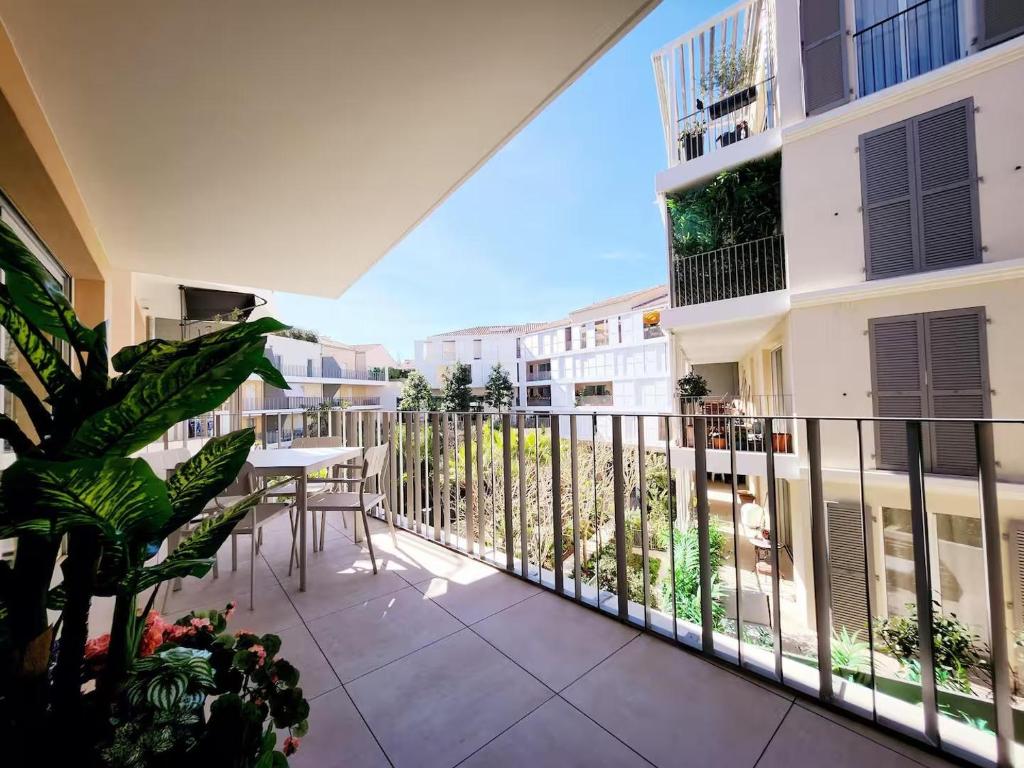 Le Marend 4 - T3 avec Terrasse