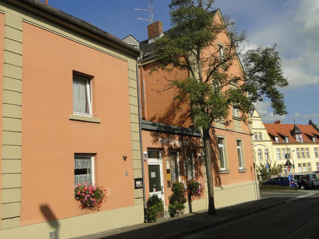 Okolí hotelu