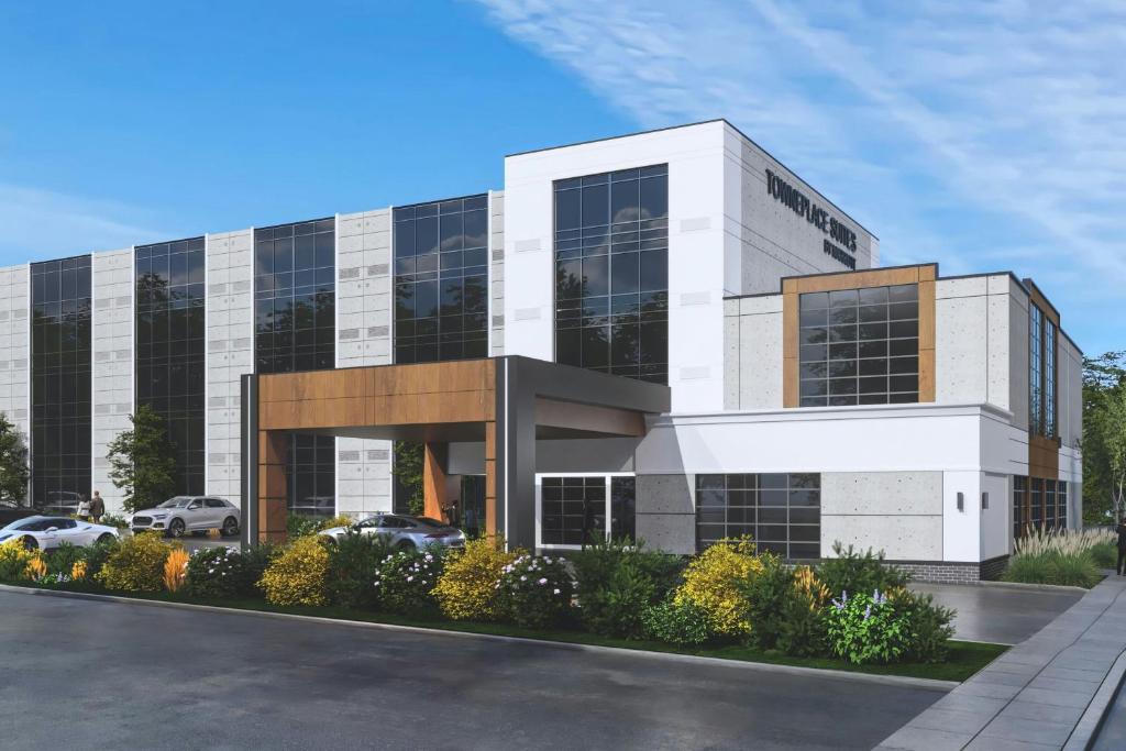 TownePlace Suites by Marriott Niagara Falls Canada - Resim 11