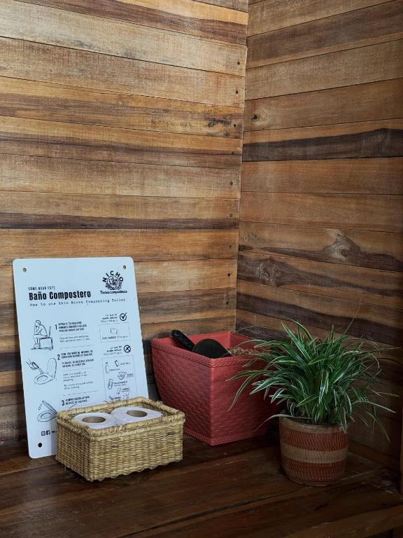 Foto dalla galleria di La Mona Eco Cabins a Palomino