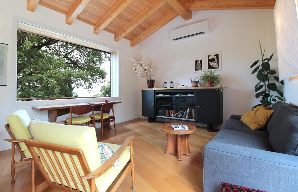 Część wypoczynkowa w obiekcie Casa Delle Eriche, Colli Euganei, Pool, Wifi