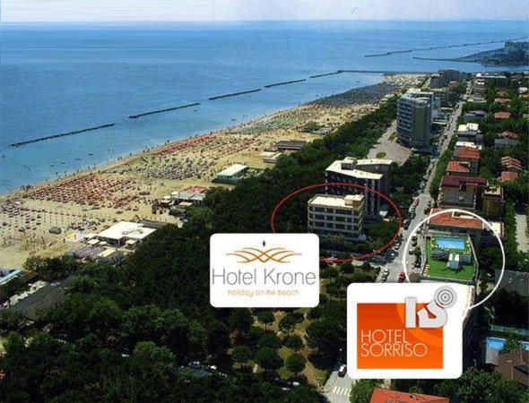 Příroda nedaleko hotelu