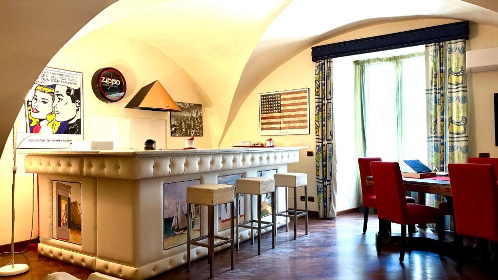 Loft Piazza Università - 4