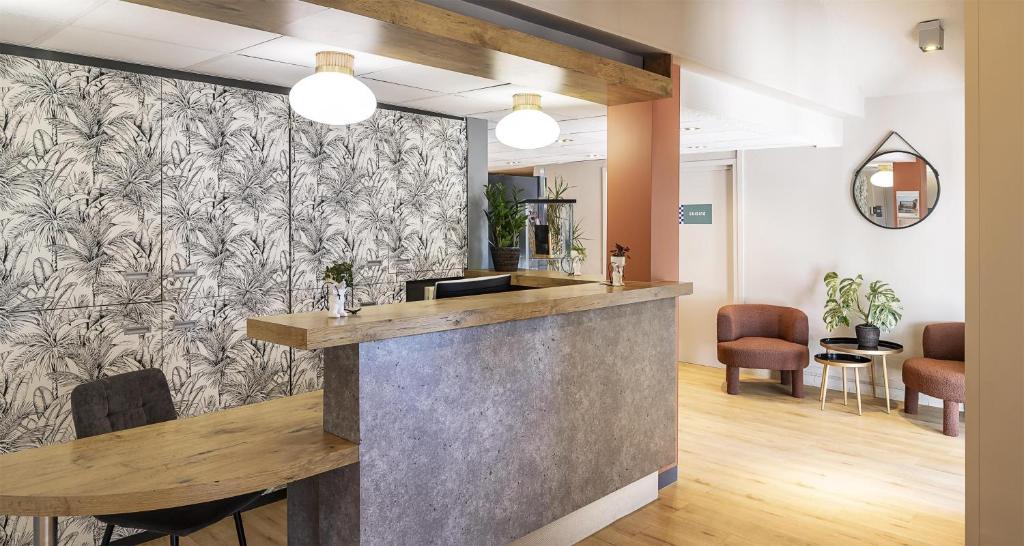 Fotografie z fotogalerie ubytování Sure Hotel by Best Western Nimes Est v destinaci Nîmes