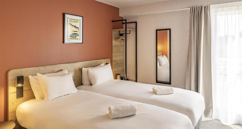 Sure Hotel by Best Western Nimes Est - 标准双床间 - 禁烟