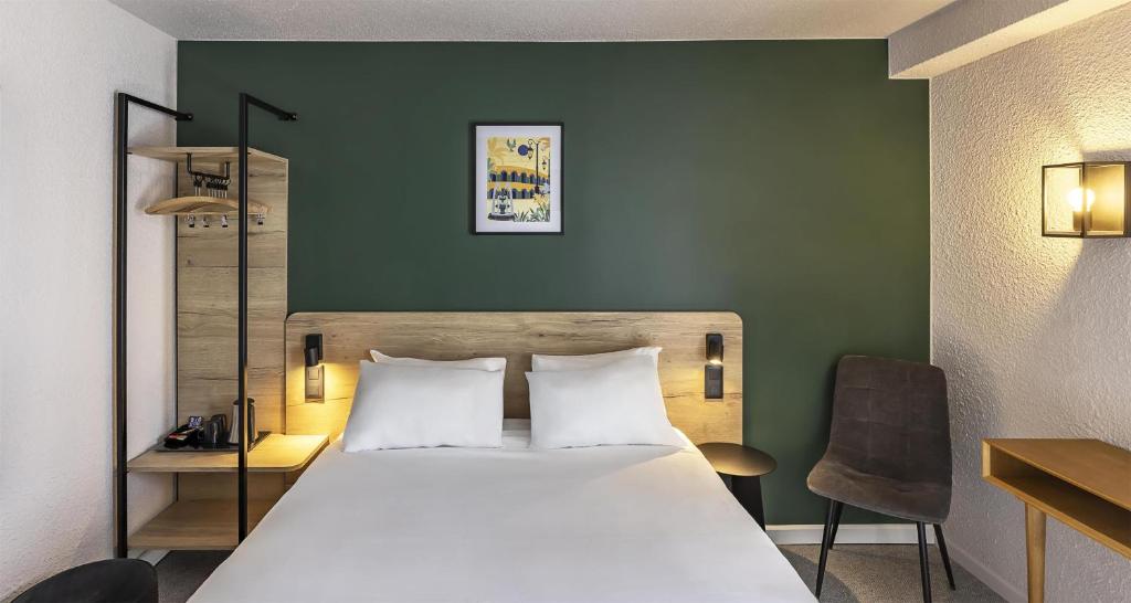 Sure Hotel by Best Western Nimes Est - 标准双人床房-禁烟