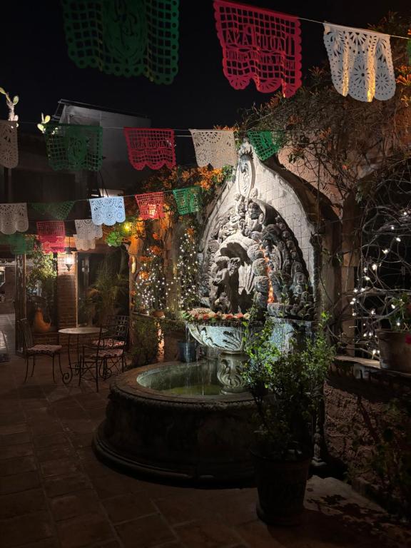 Fotografie z fotogalerie ubytování Quinta Don Jose Boutique Hotel v destinaci Guadalajara