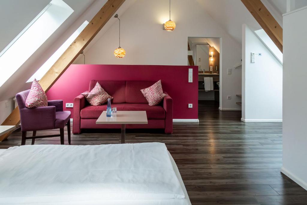 Hotel Hofgut Sternen - Ravennaschlucht - Junior Suite