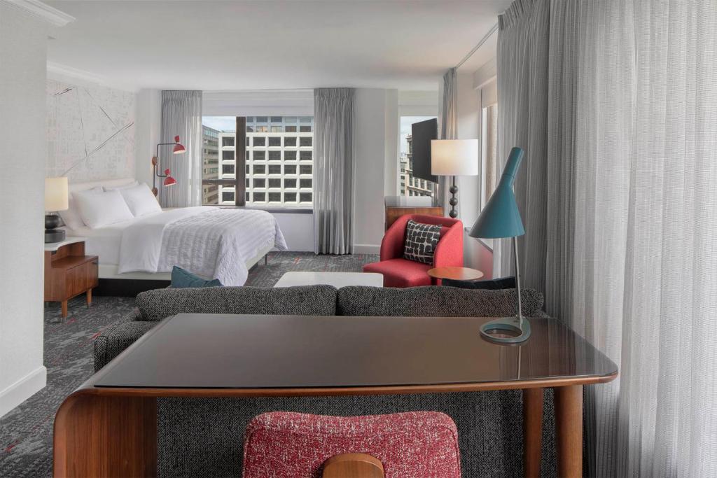 Le Meridien Washington, DC, The Madison - 