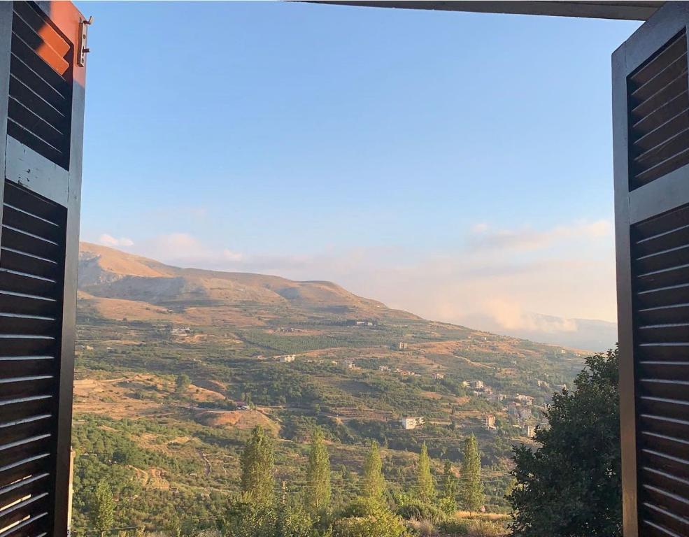 Paisatge natural a prop de l'apartament