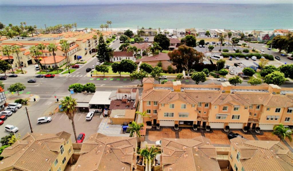 Nespecifikovaný výhled na moře nebo výhled na moře při pohledu z apartmánu