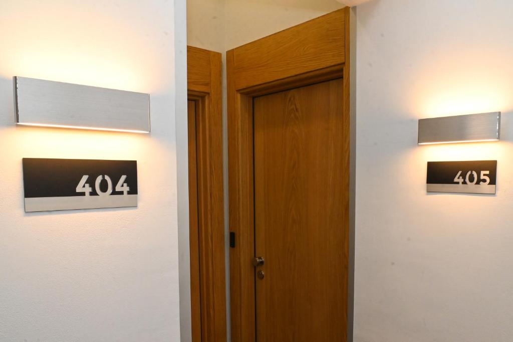 Fotografie z fotogalerie ubytování Republic Square Luxury Suites v Bělehradě