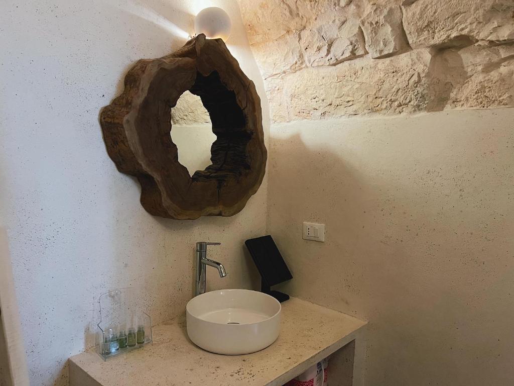 Fotografie z fotogalerie ubytování Euphoria luxury room v destinaci Ostuni