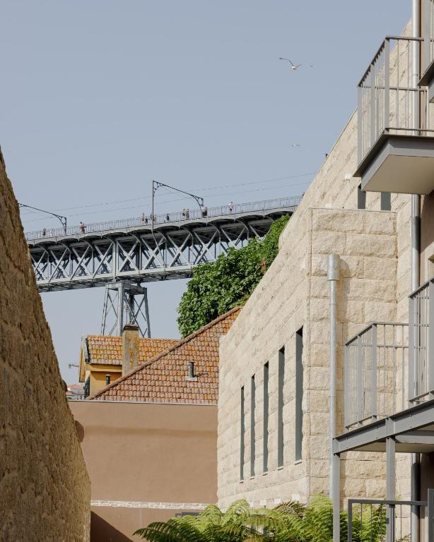 Porto River Soul Hotel - Resim 31