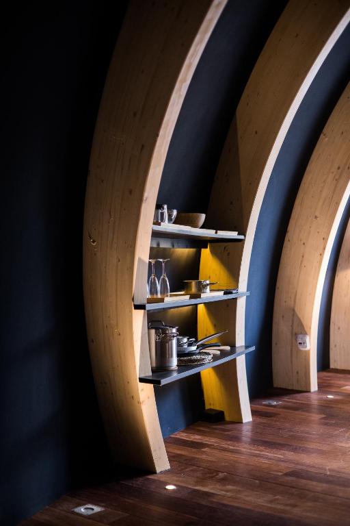 Fotografija v galeriji nastanitve Luxury Glamping Room8 a private hideaway from Brussels v mestu Huldenberg