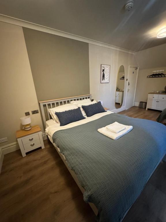 
Executive Triple Room
