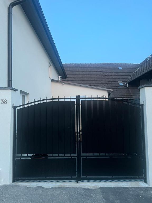 Edificio in cui si trova la villa