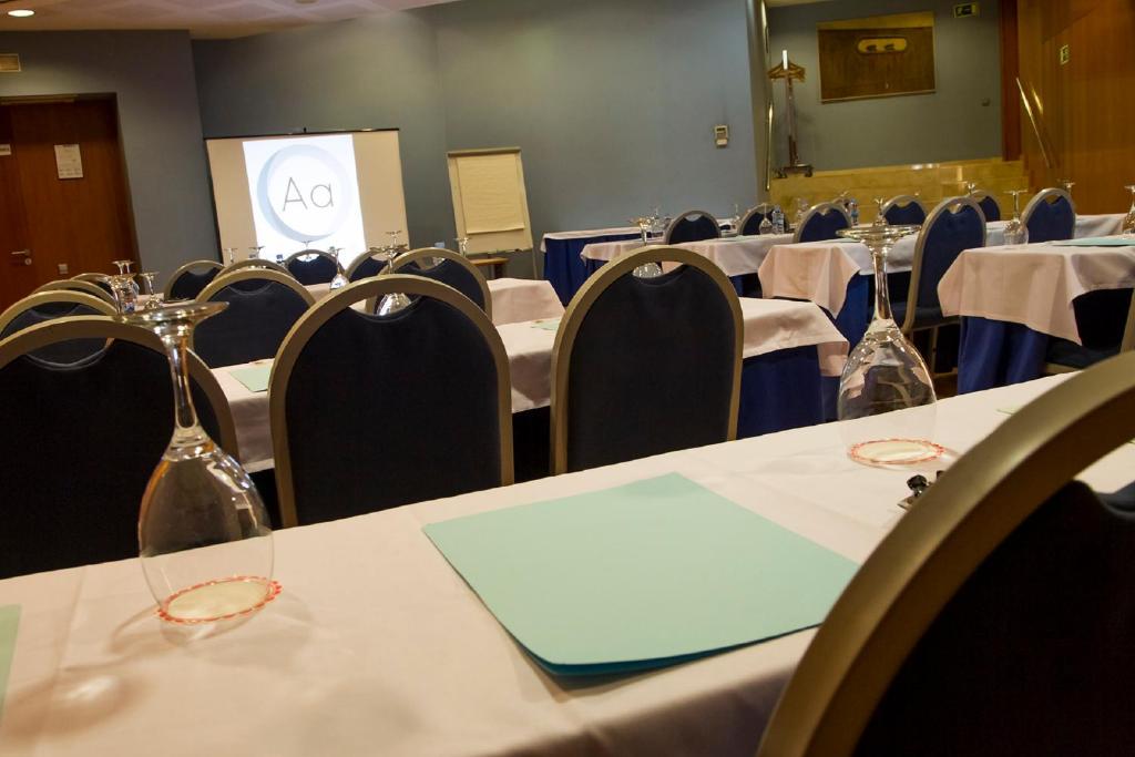 Hotel Viladomat - Resim 30