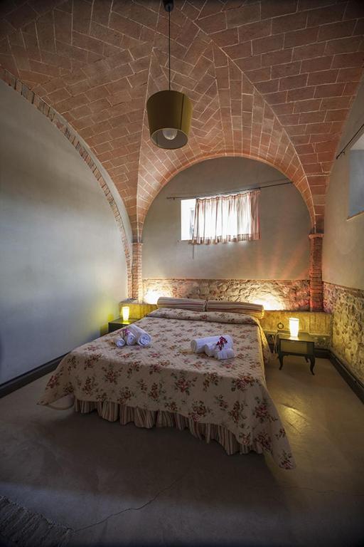 Agriturismo Pieve de Pitti - One-Bedroom Apartment With Garden View