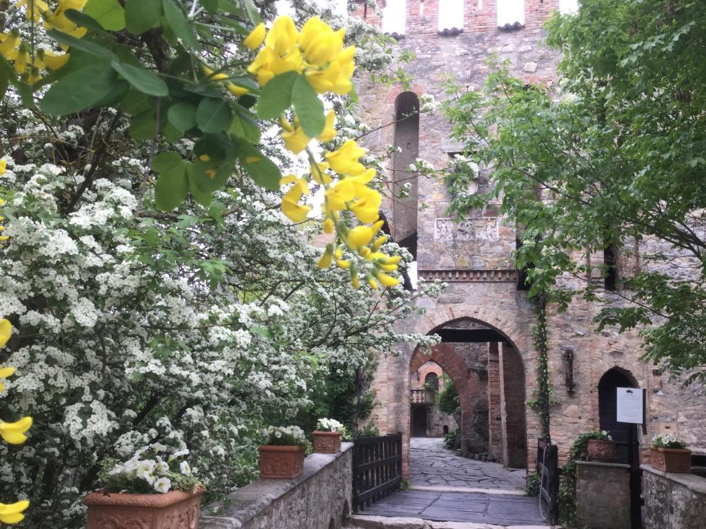 Torre del Barbagianni - Castello di Gropparello - Suite
