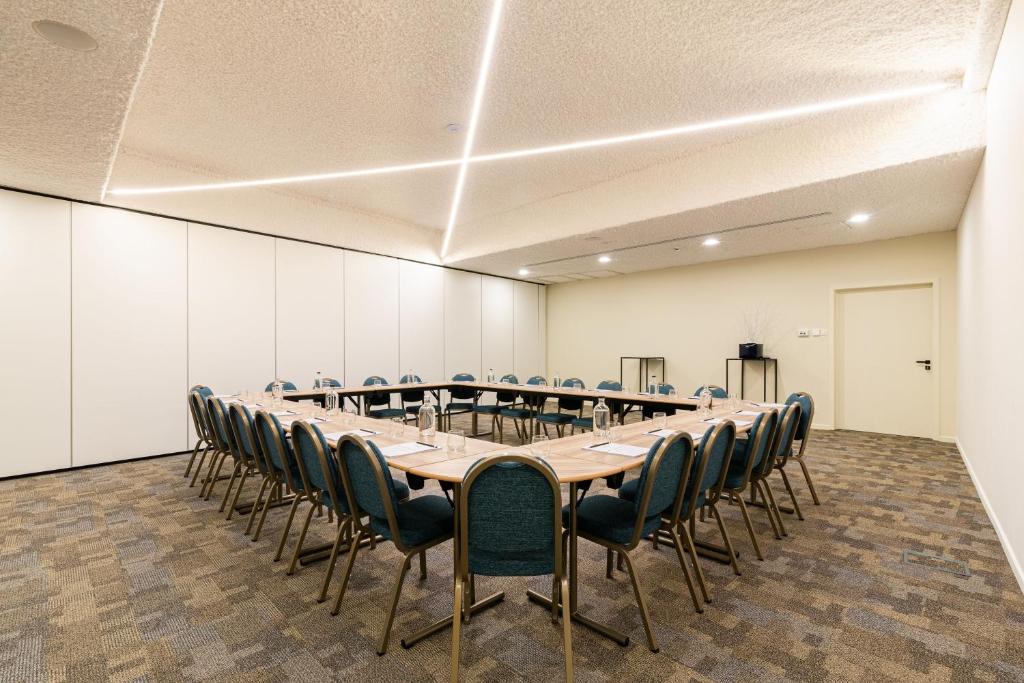 Konferenční prostory v ubytování The Liman Hotel