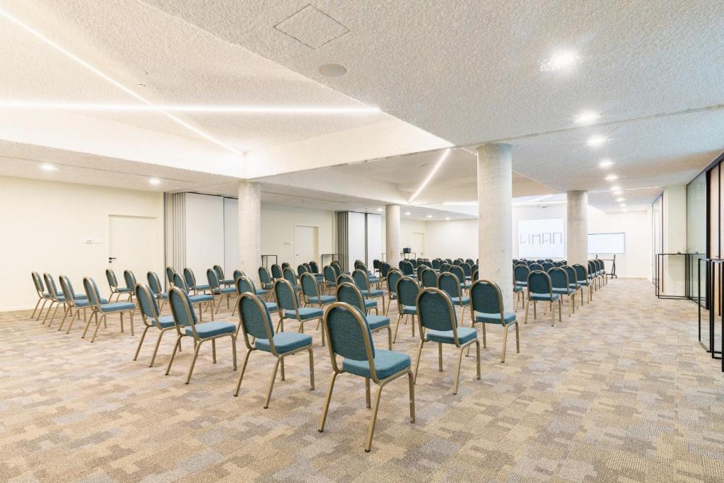 Konferenční prostory v ubytování The Liman Hotel