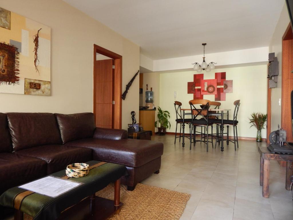 Un lugar para sentarse en Departamento Quito Histórico