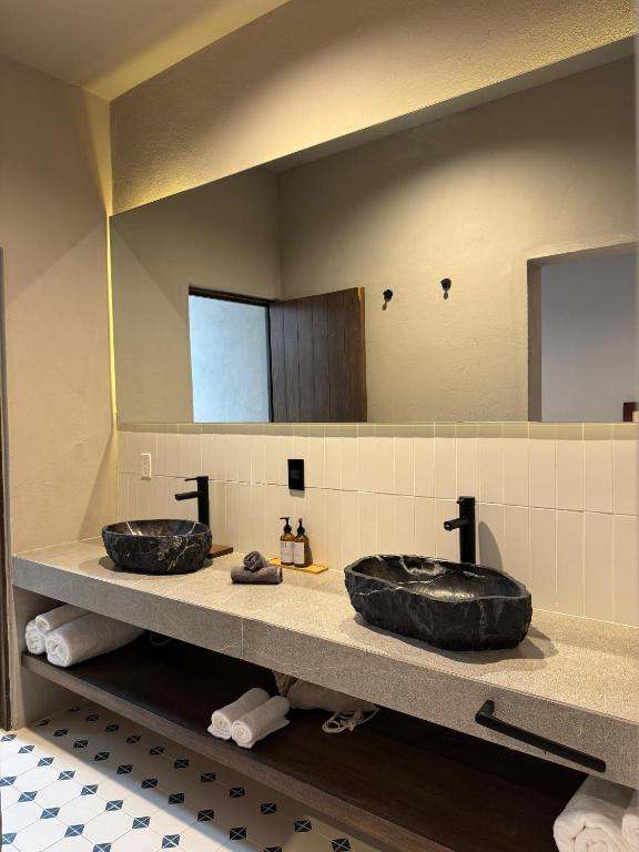 Casa Mädi Hotel Boutique - 双床间 - 带露台