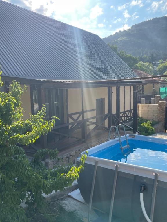 Fotografie z fotogalerie ubytování Jelini Villa v destinaci Dilidžan