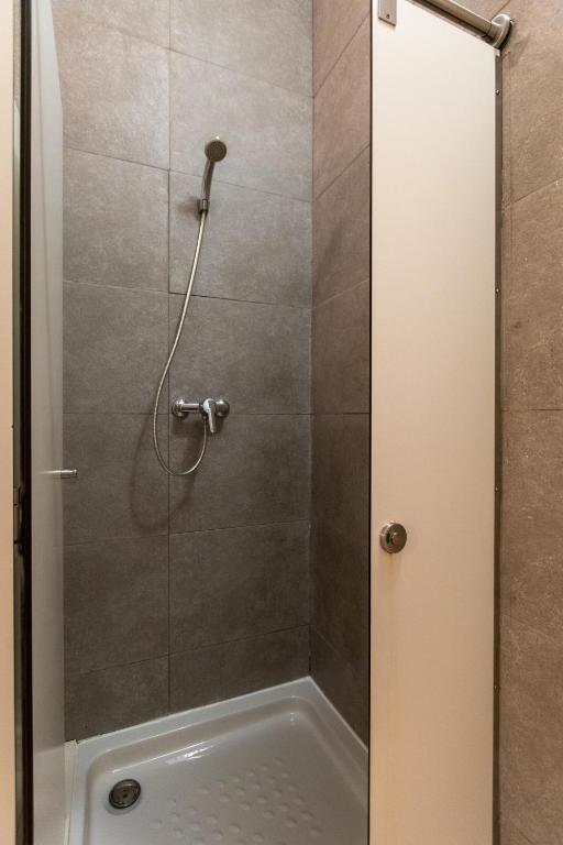 Kúpeľňa v ubytovaní b21-Apartamento Modernista para Grupos