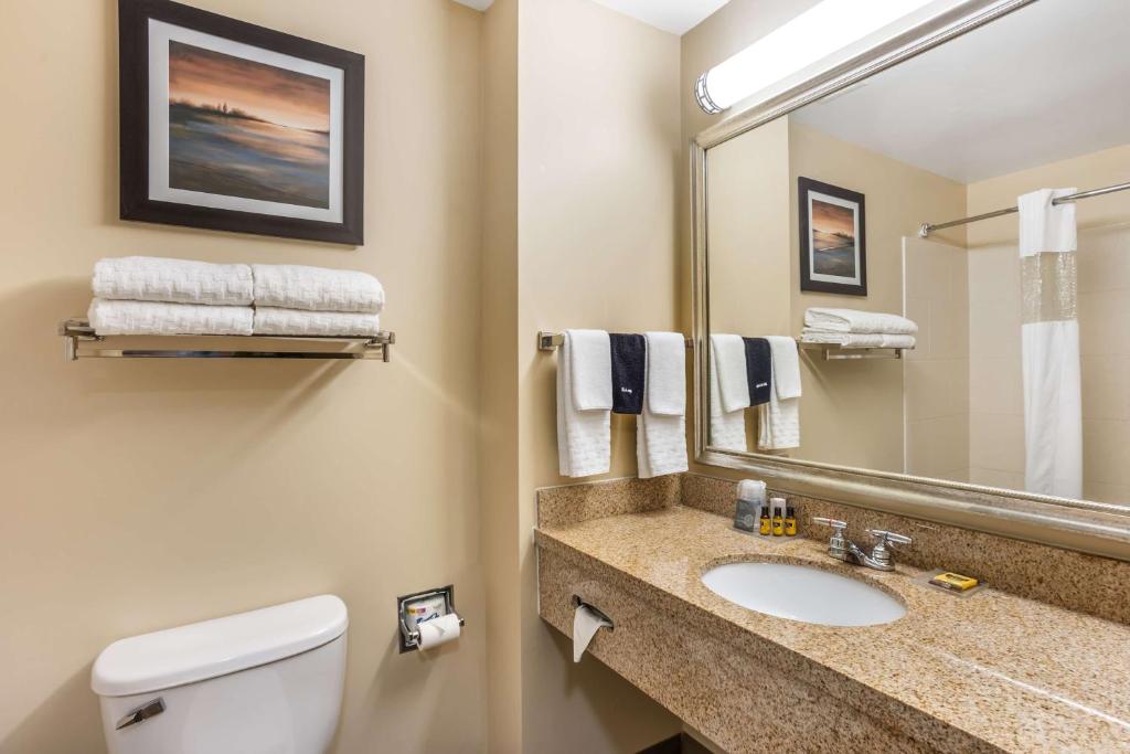 Best Western PLUS University Park Inn & Suites photo