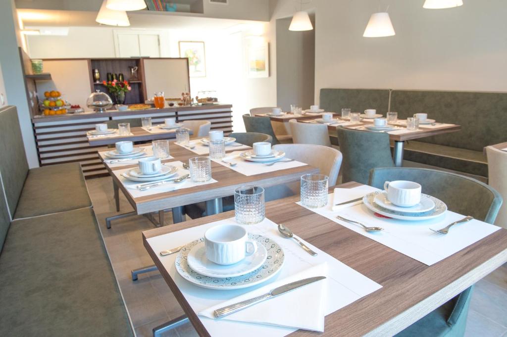 Restaurace v ubytování Agromarino