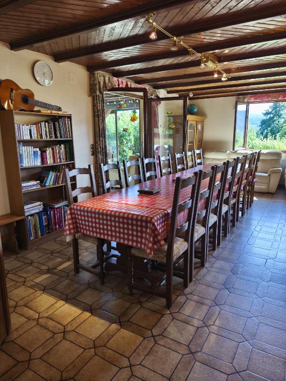 Maison de charme Haslach 300m2 Grand séjour 15 personnes - Belles vues panoramiques – photo 52