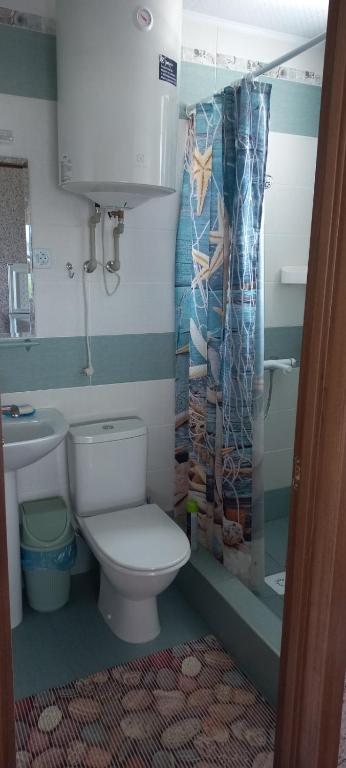 Bagno di Гостевой дом Уют