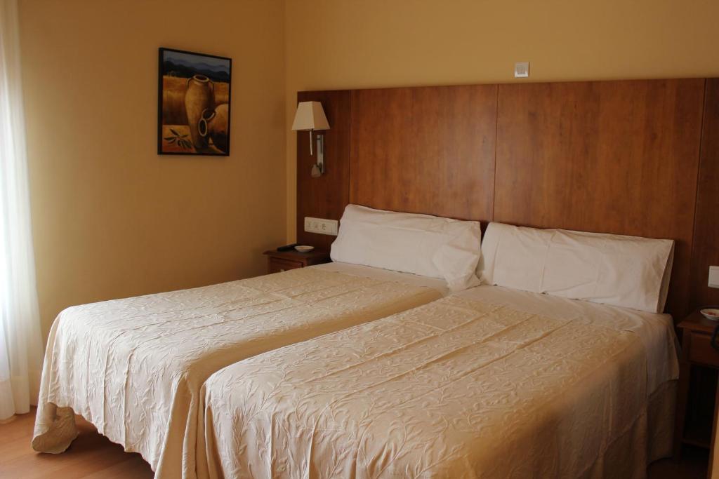 Hotel Villa de Larraga - Twin Room