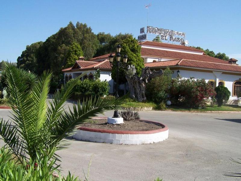 Gallery image of Hotel El Paso in Vejer de la Frontera