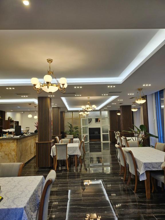 Restaurace v ubytování 4 Stinët