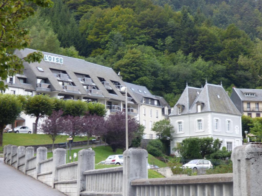 Príroda v okolí apartmánu