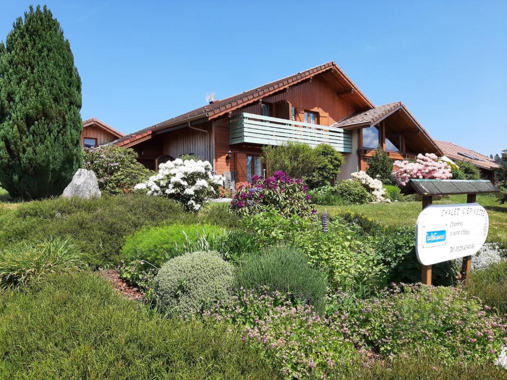 B&B Chalet l'Epinette - 14