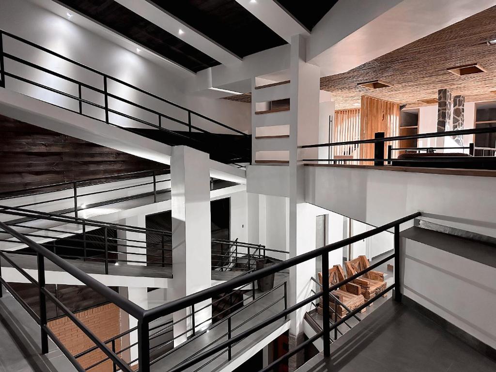 Gallery image of Hotel Inside Santiago, Diseñado para ti. in Santiago