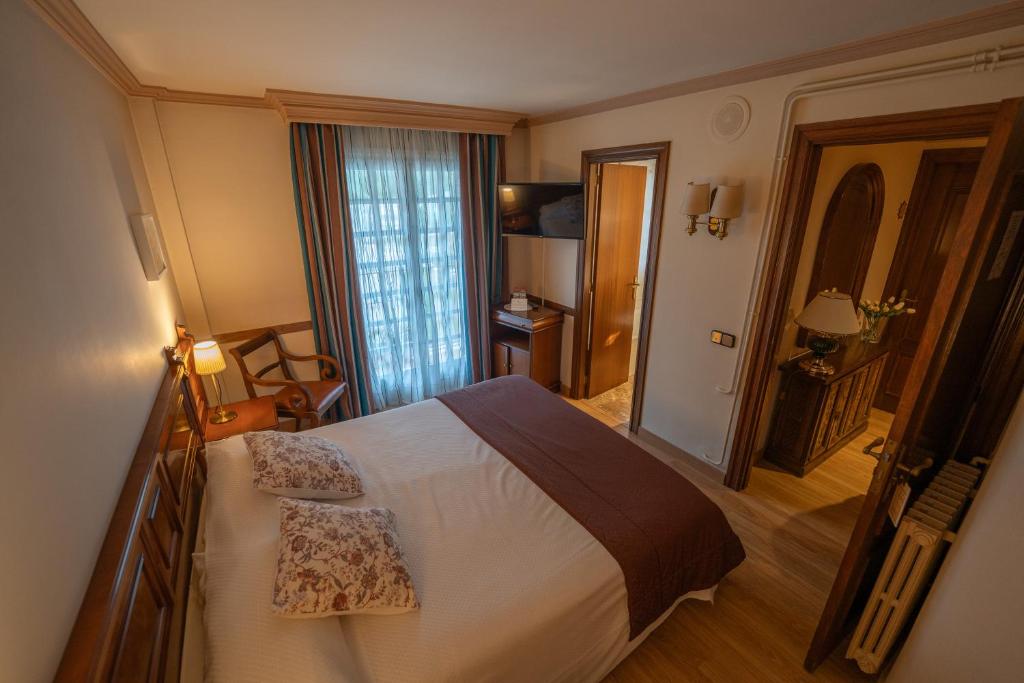 Hotel Edelweiss - 大型单人间