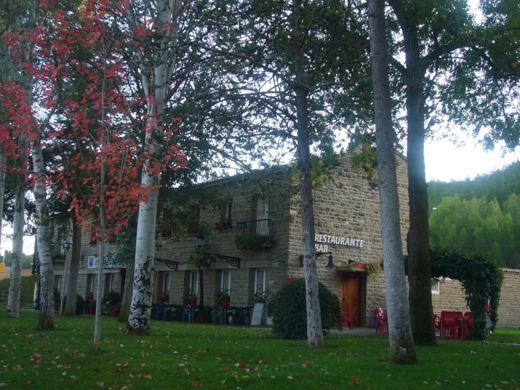 Hotel El Mesón Booking}