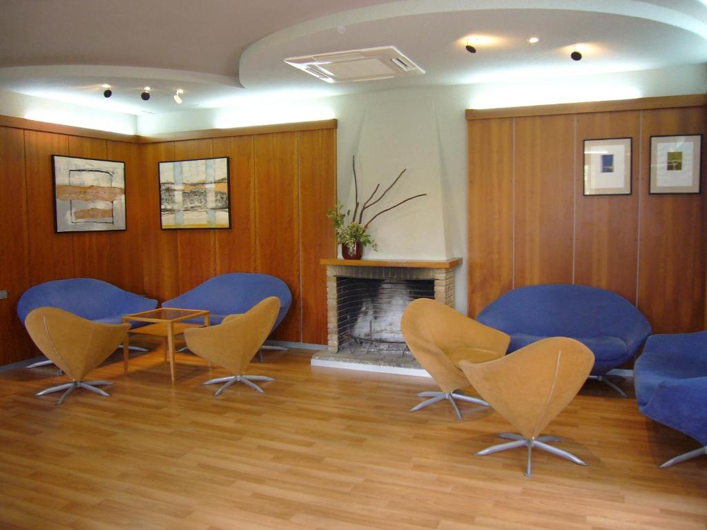 Hotel El Mesón en Javier