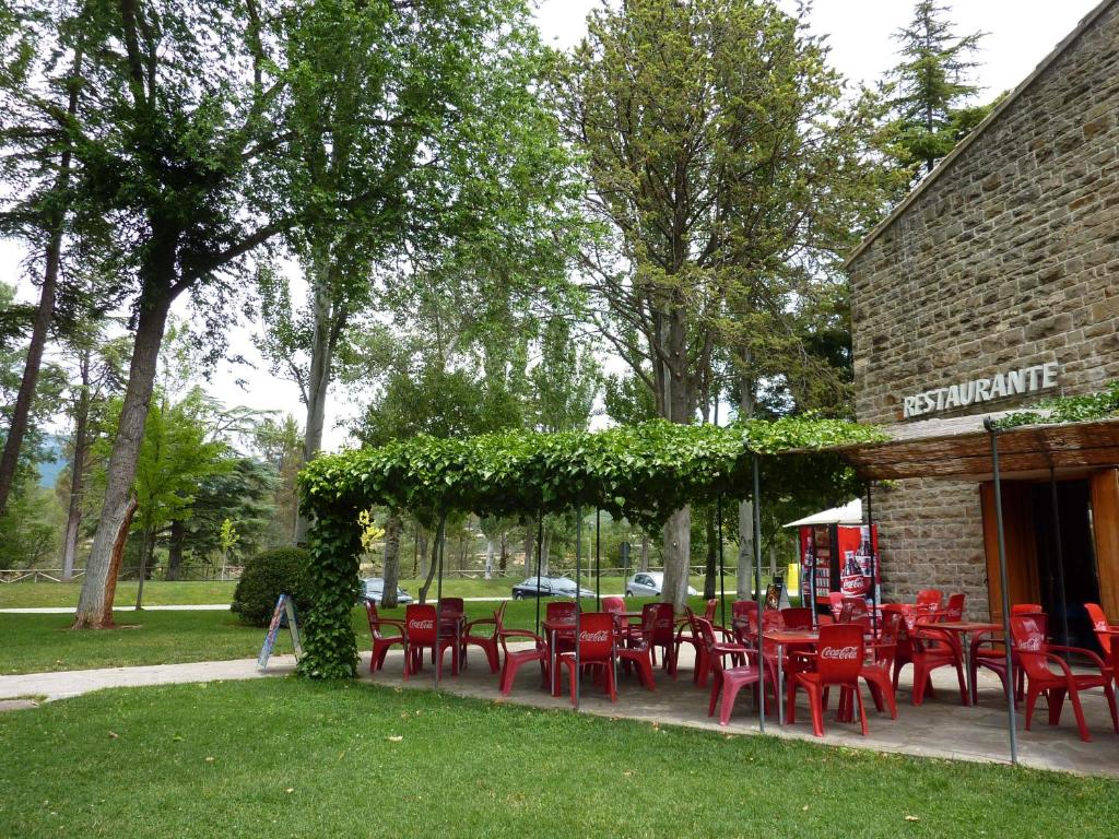 hotel en Javier