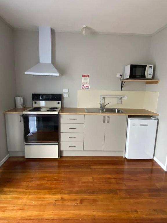 The Ohakune Central Cabins - Resim 4