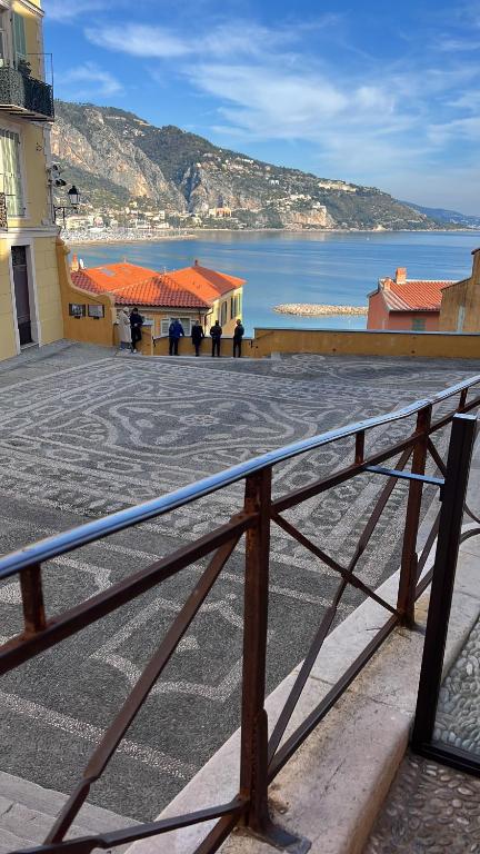 Fotografia z galérie ubytovania PALM RIVIERA - Vieille ville de Menton - Vue mer v Mentone