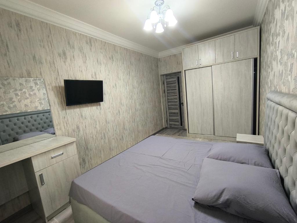امکانات Apartment near Tashkent City, 7 Min Walk to Drujba metro station - تصویر ۴