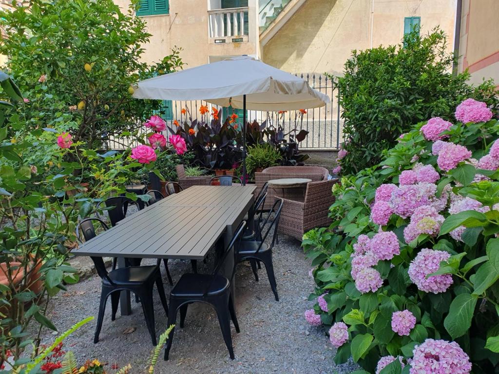 Giardino di Vasto apt panoramico 3 min mare