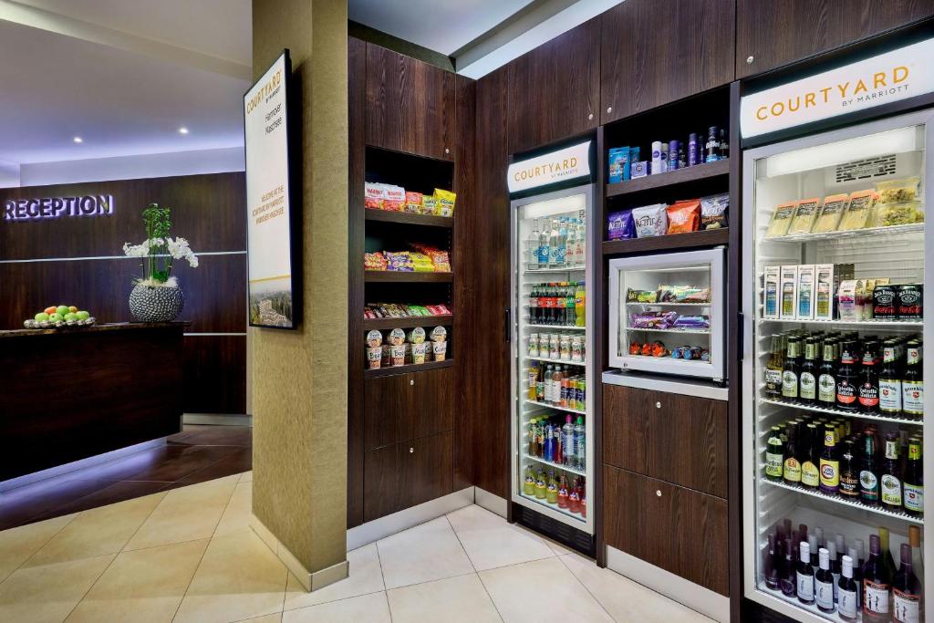 Courtyard by Marriott Hannover Maschsee - Resim 31